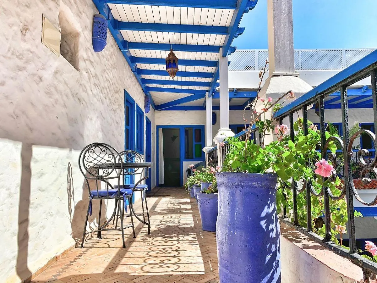 Riad Al Madina Essaouira Maroc