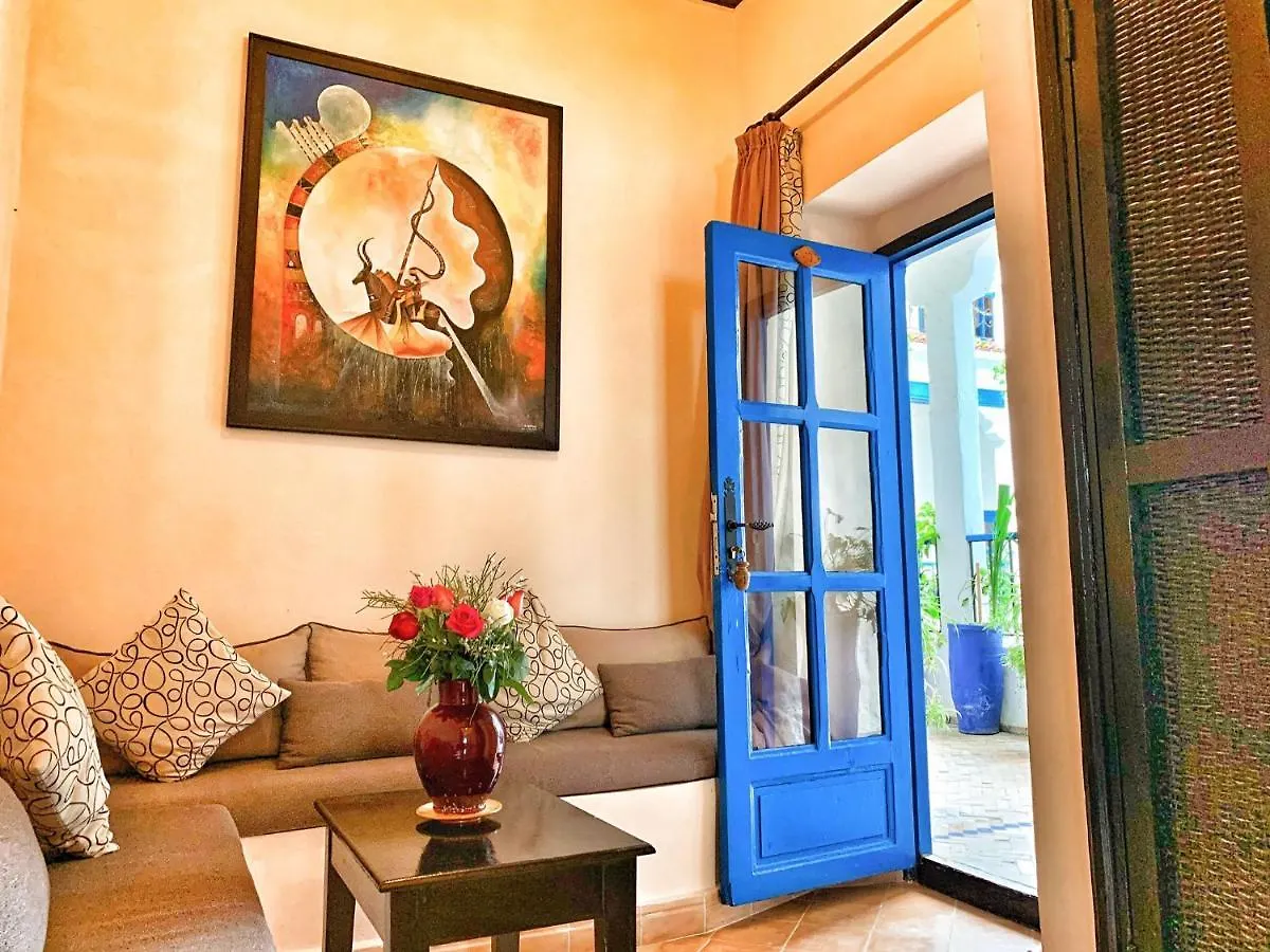 Riad Al Madina Essaouira