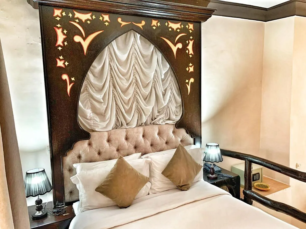 ****  Riad Al Madina Essaouira Maroc