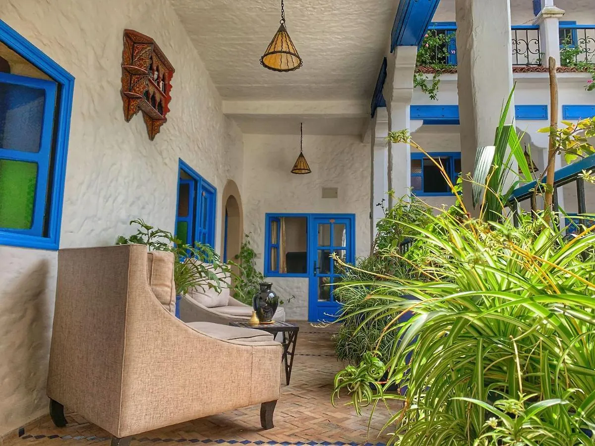 Riad Al Madina Essaouira