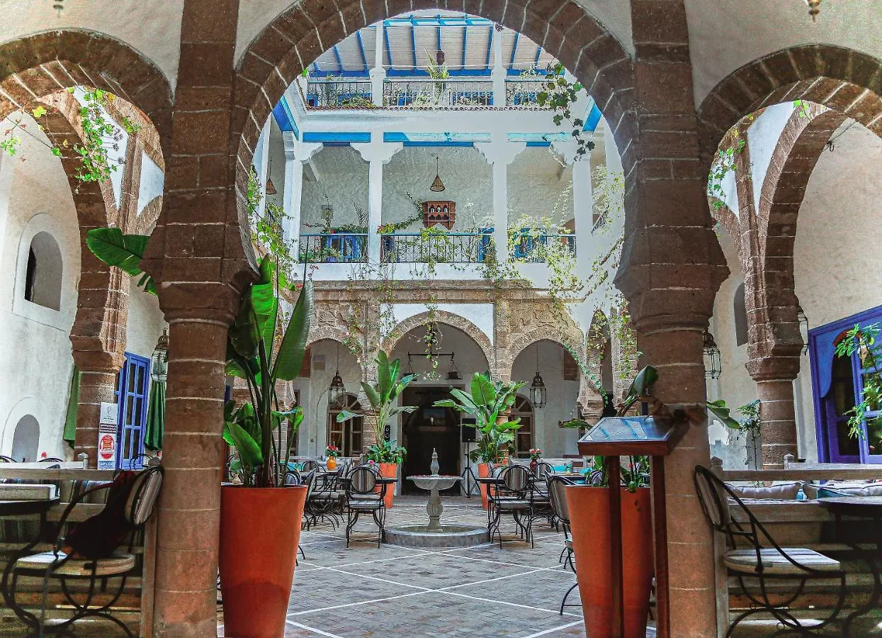 Riad Al Madina Essaouira Maroc