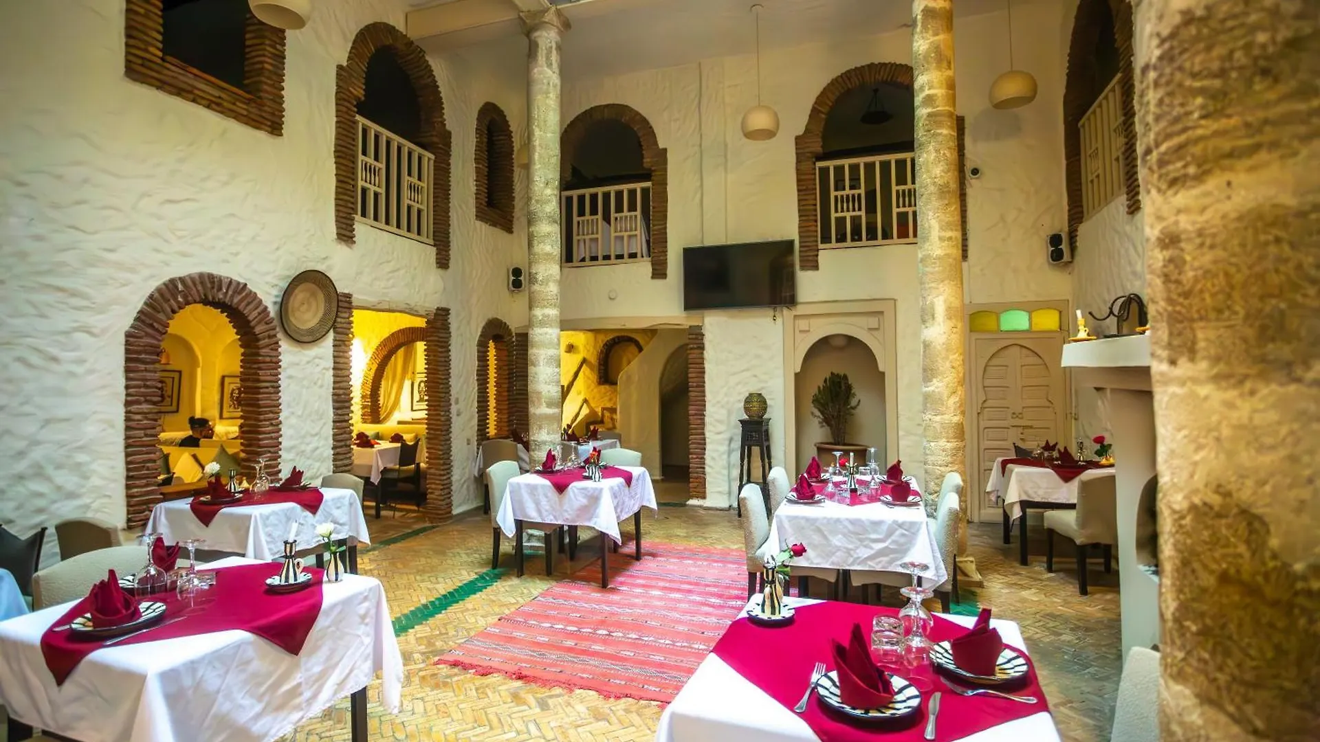Riad Al Madina Essaouira Maroc