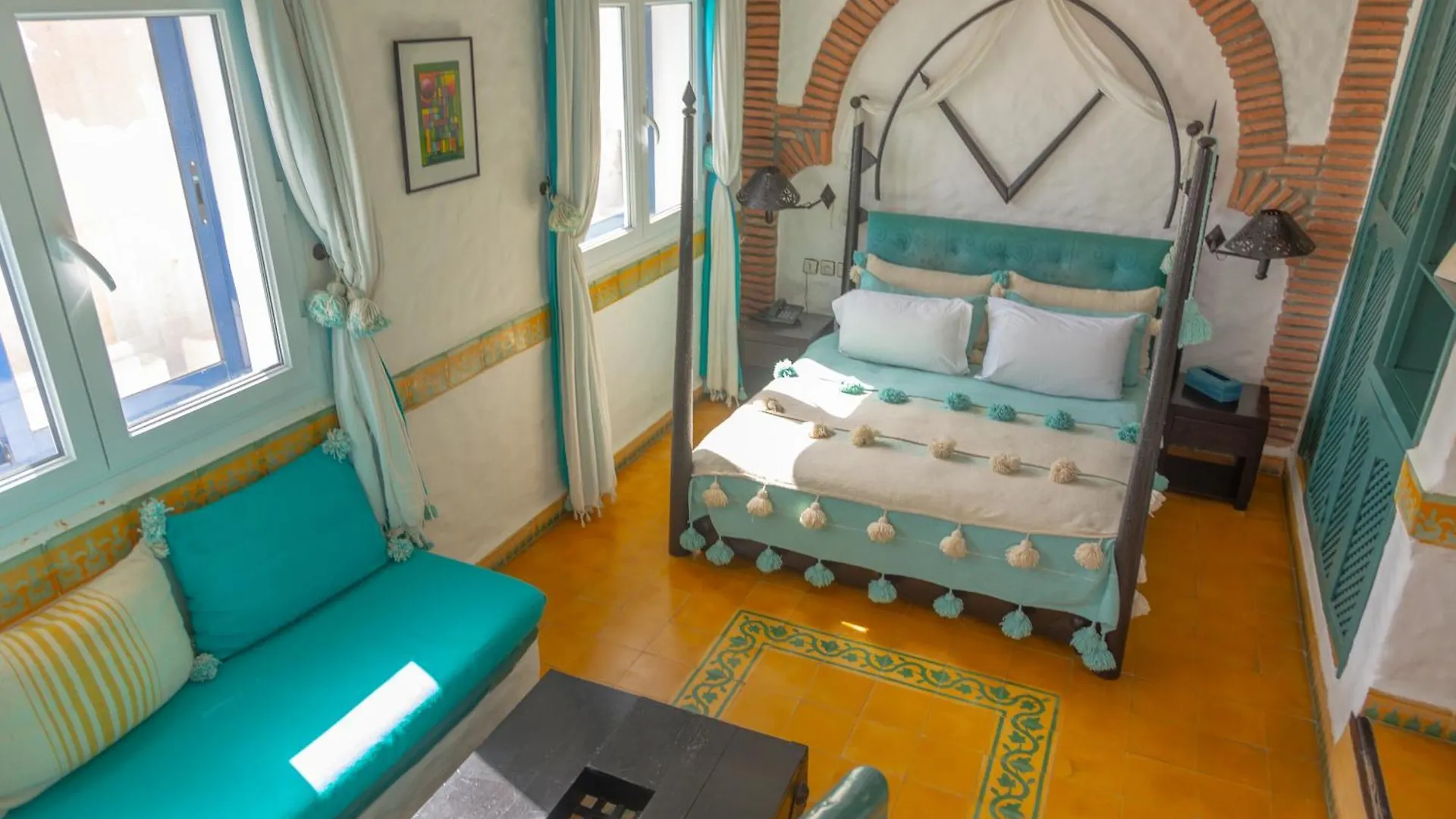 Riad Al Madina Essaouira