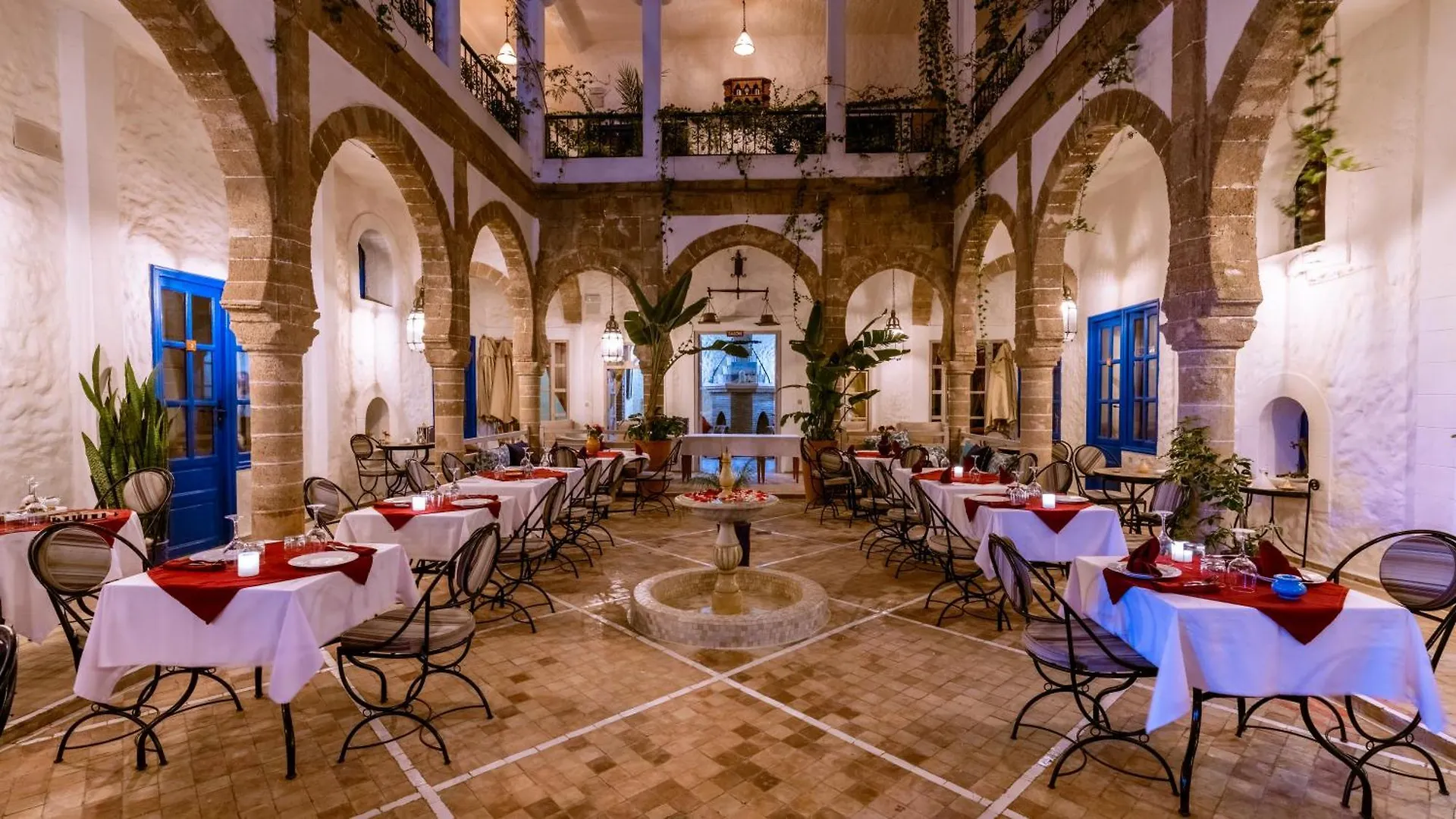 Riad Al Madina Essaouira 4*,  Maroc