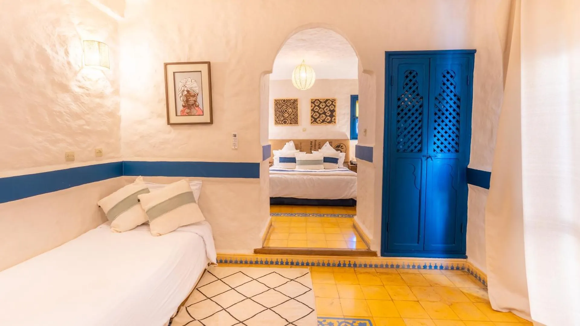 Riad Al Madina Essaouira 4*,
