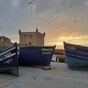Hébergement de vacances Dar Farah : Superbe Au Coeur De La Médina