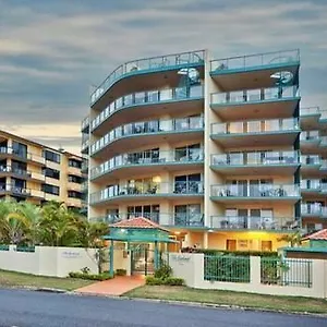 Aparthotel The Esplanade Riverview Holiday Apartments Maroochydore
